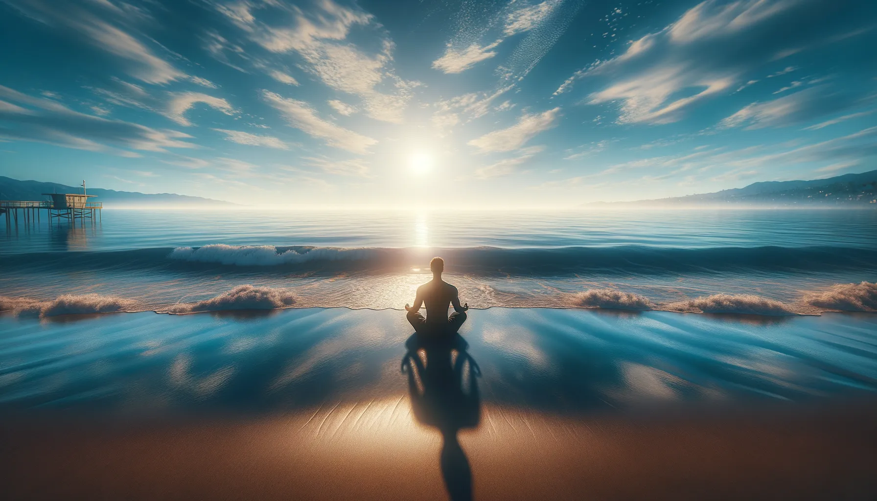 Santa Monica: Destinasi Kebugaran dan Refleksi Diri