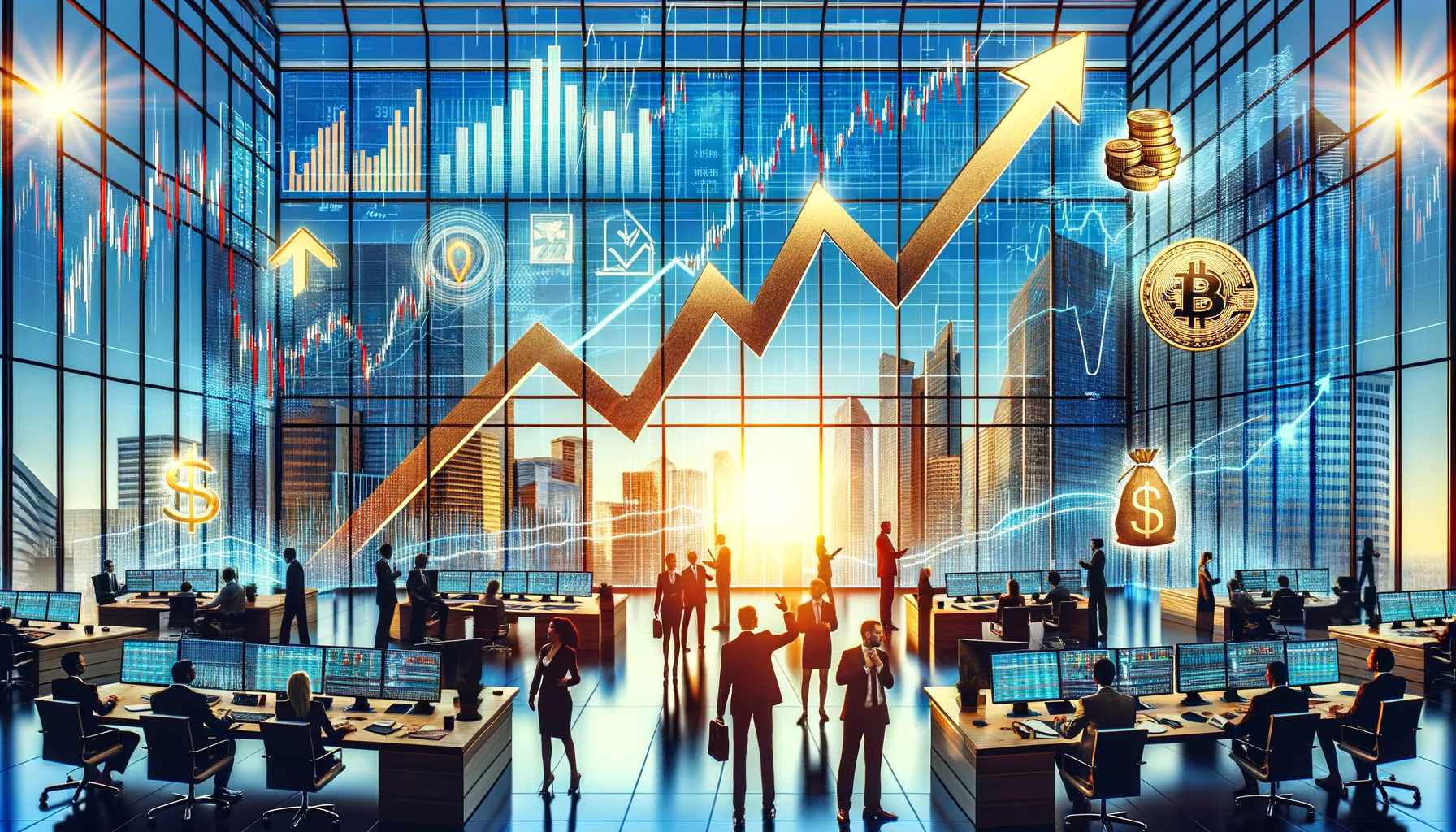 IHSG 28.000: Optimisme Ekonomi Indonesia 2029-2030