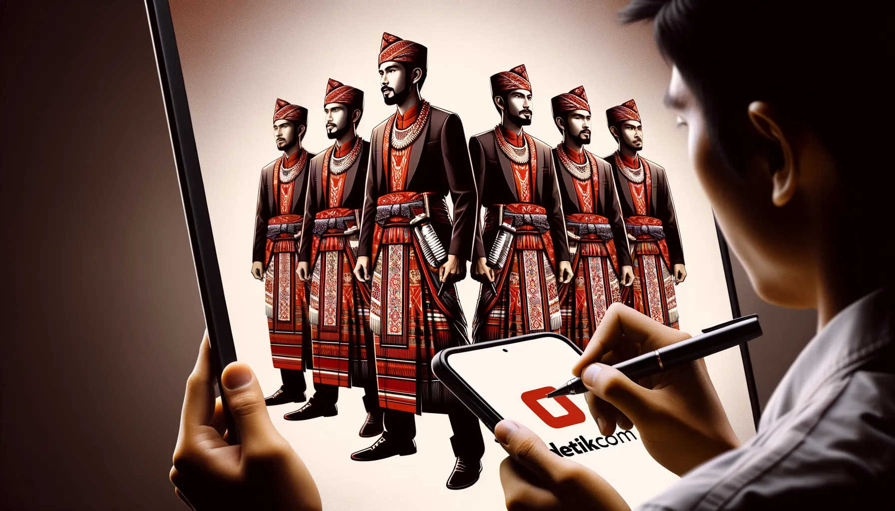 Film Kuyank: Meresapi Kehangatan Budaya Banjar di Kalimantan