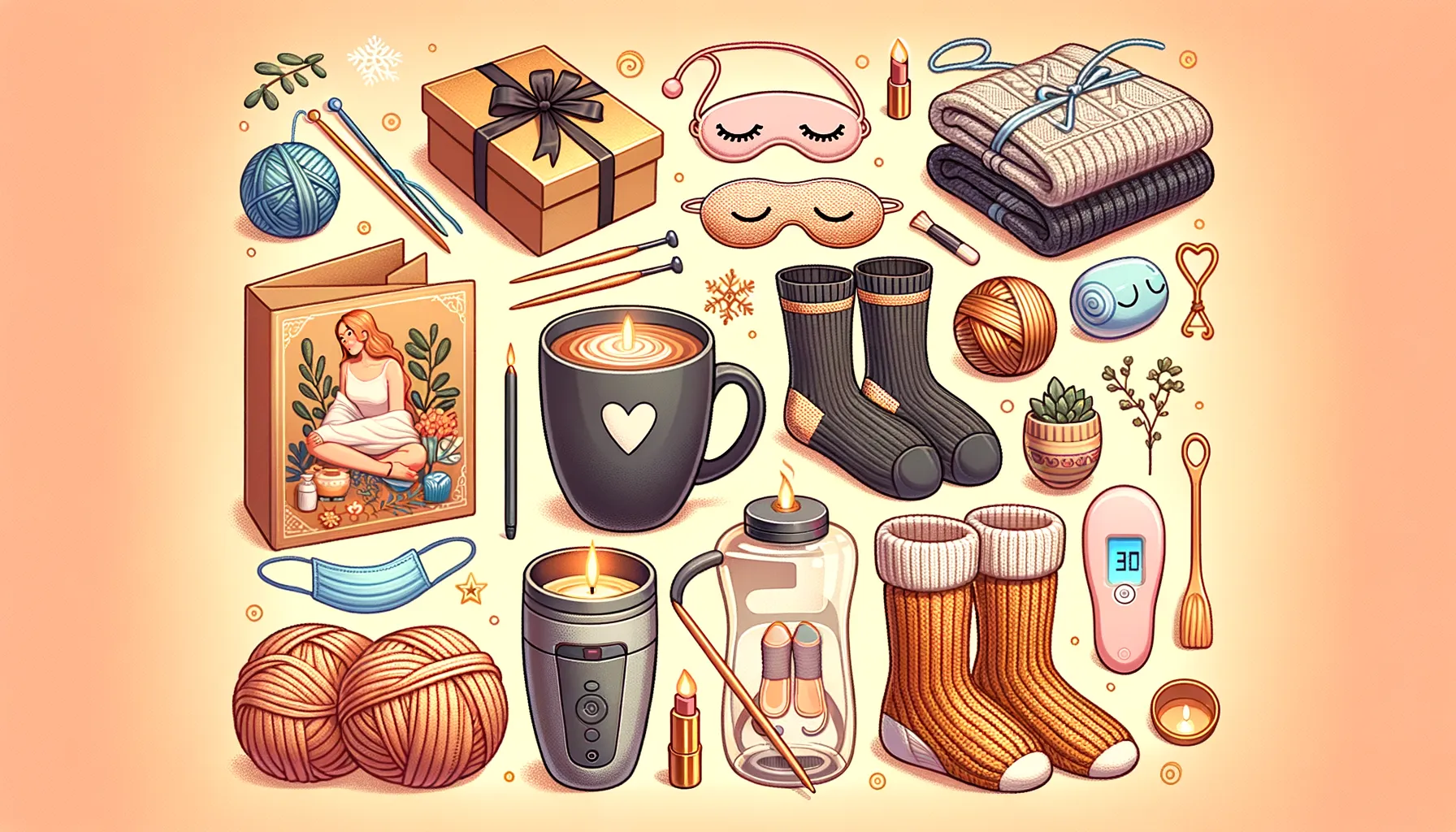 Hadiah Terbaik untuk Relaksasi: Pilihan Self-Care Terpopuler