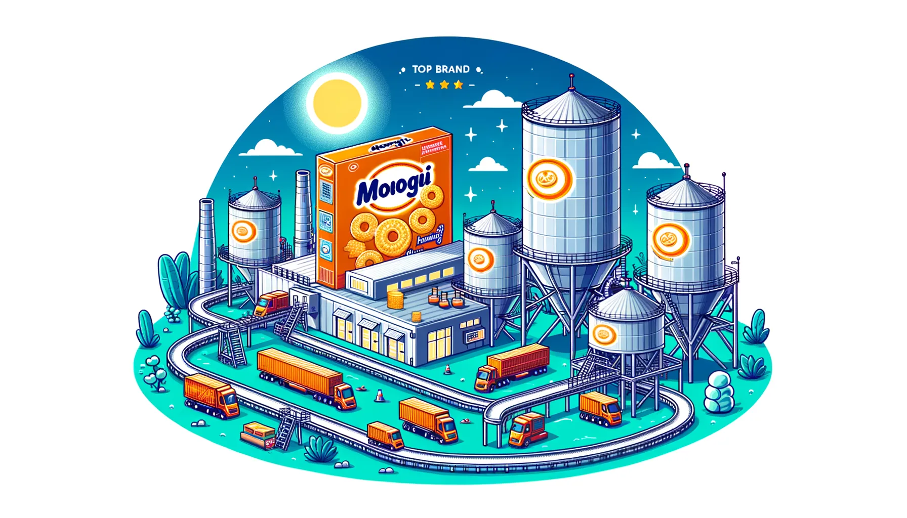 Sari Murni Group: Inovasi Makanan Ringan Indonesia
