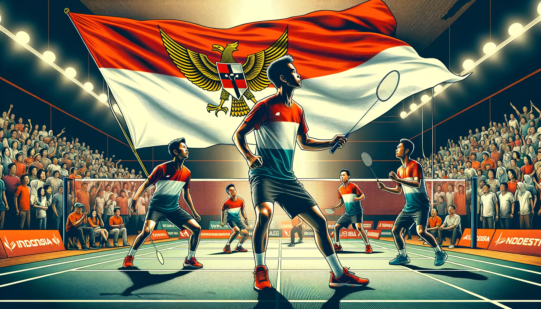 Peran Strategis PBSI dalam Memajukan Bulutangkis Indonesia