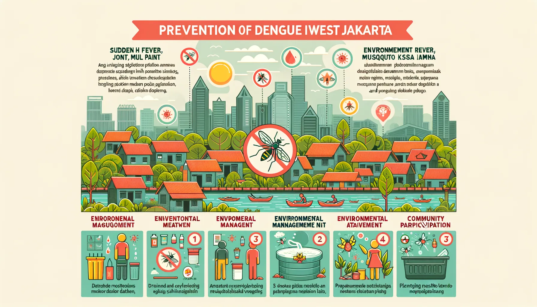 DBD Melanda Jakarta Barat: Analisis Penyebab dan Solusi
