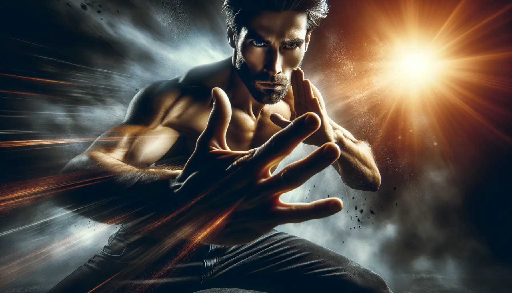 Jet Li Kembali: Blades of the Guardians dan Masa Depan Film Bela Diri