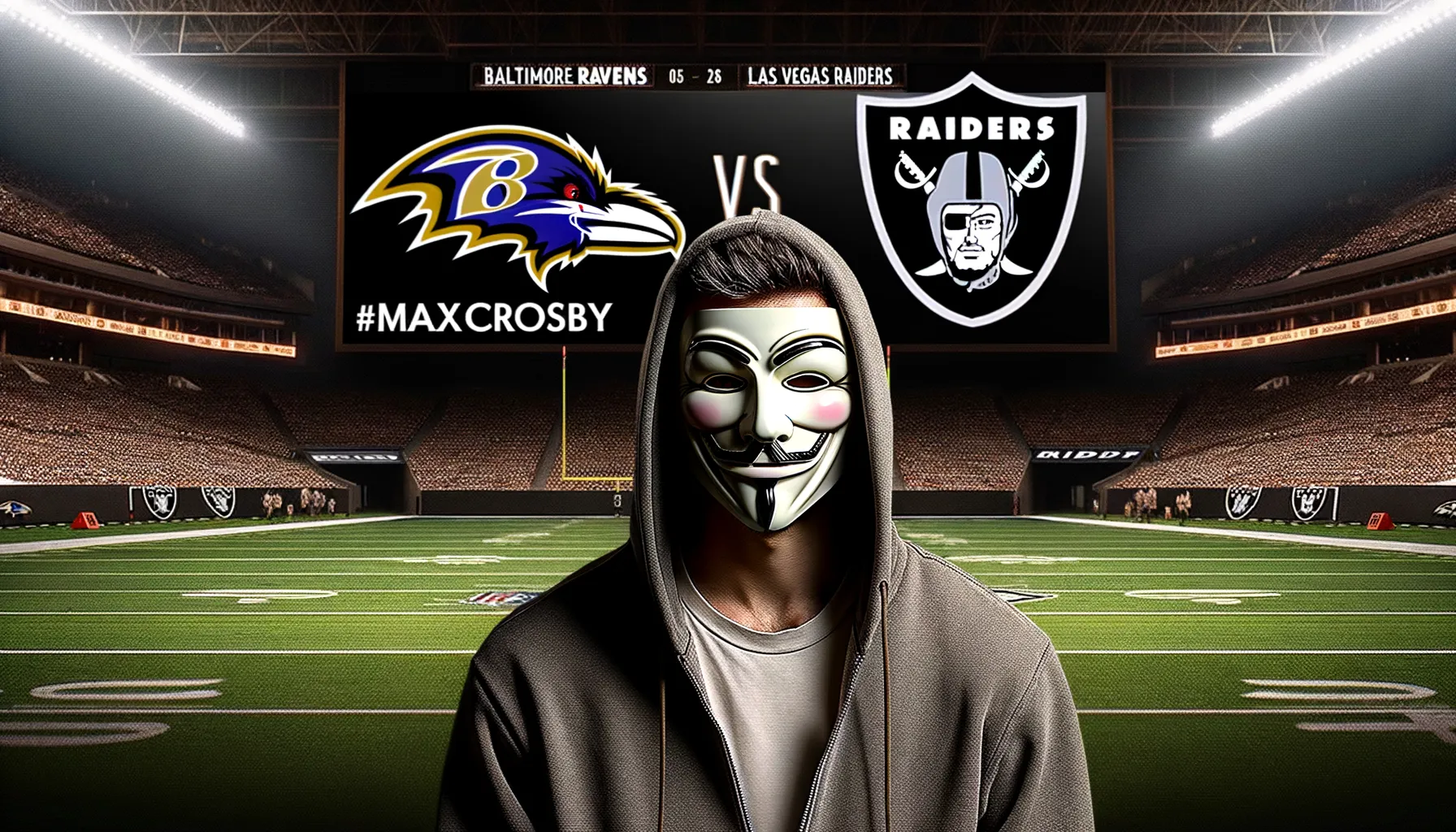 Drama Gagalnya Transfer Maxx Crosby ke Baltimore Ravens