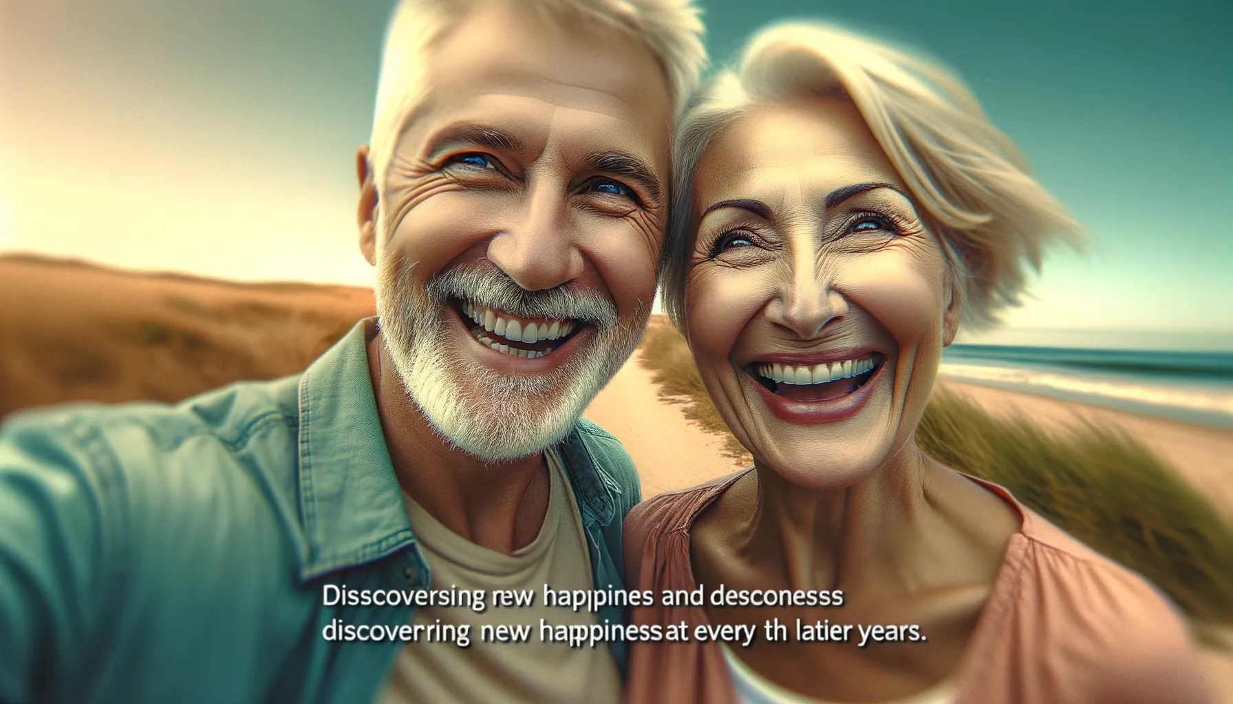 Menguak Fenomena Puber Usia Senja: Adaptasi atau Krisis Identitas?