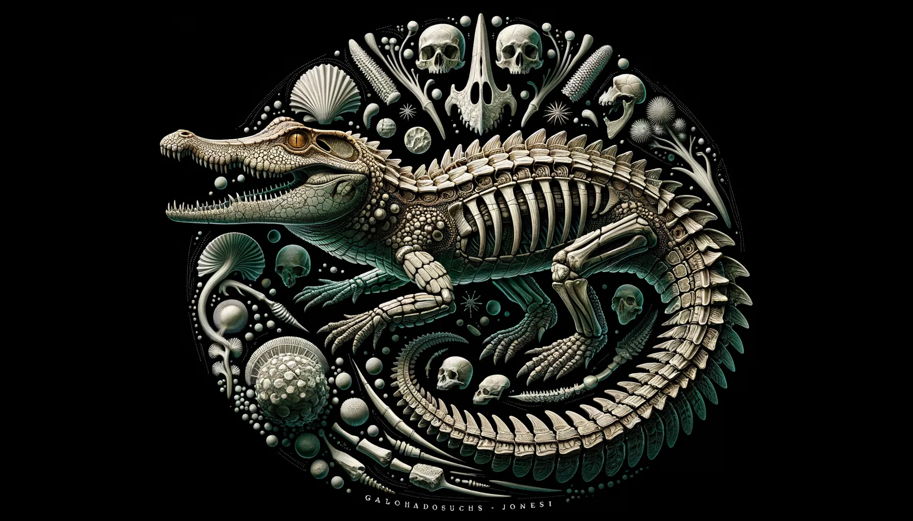 Penemuan Spesies Baru Crocodylomorph: Jejak Purba di Inggris