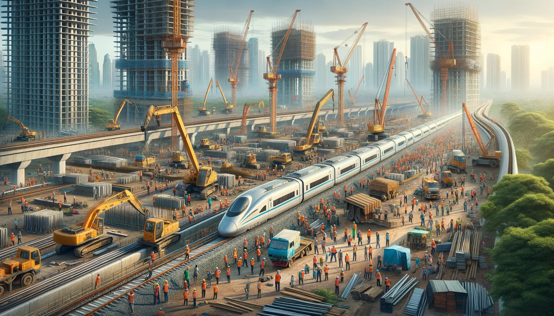 Polemik Kereta Cepat 'Whoosh': Prabowo & Jonan Berbeda Pandang