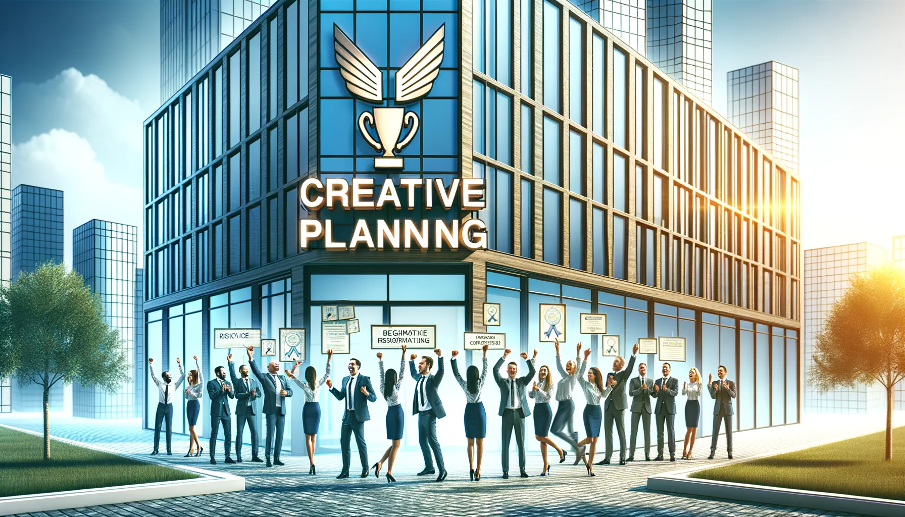 Creative Planning Raih Penghargaan RIA Terbaik di Amerika