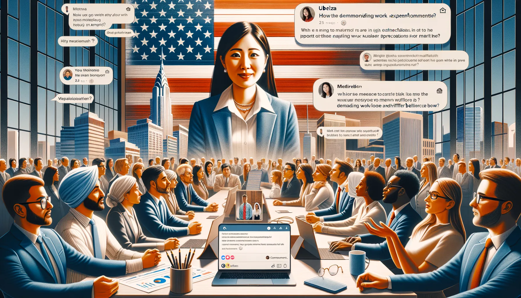 Kisah Budaya Kerja Ekstrem di Perusahaan Amerika