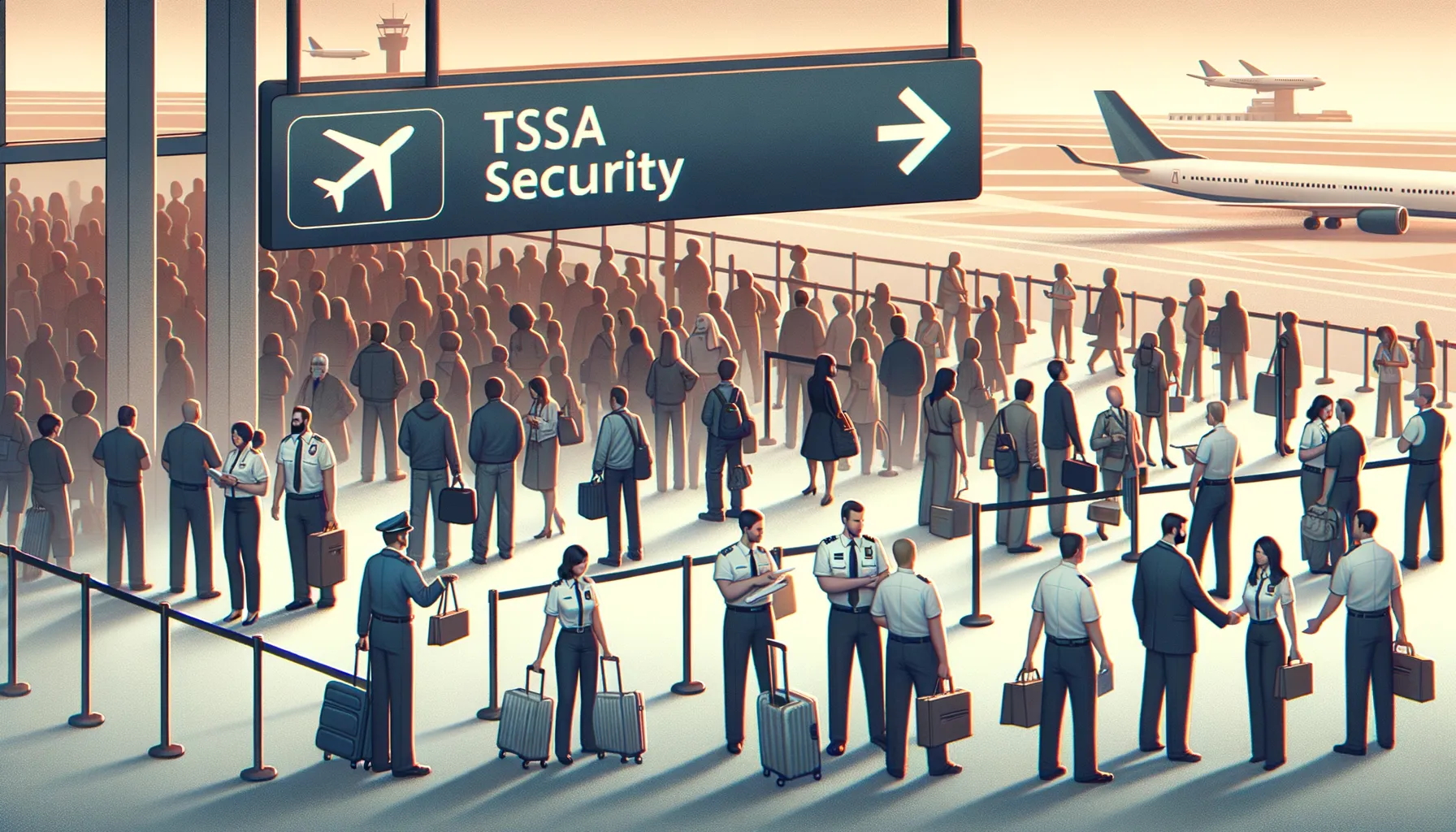 Program Global Entry Tetap Dihentikan Sementara, Apa Dampaknya?
