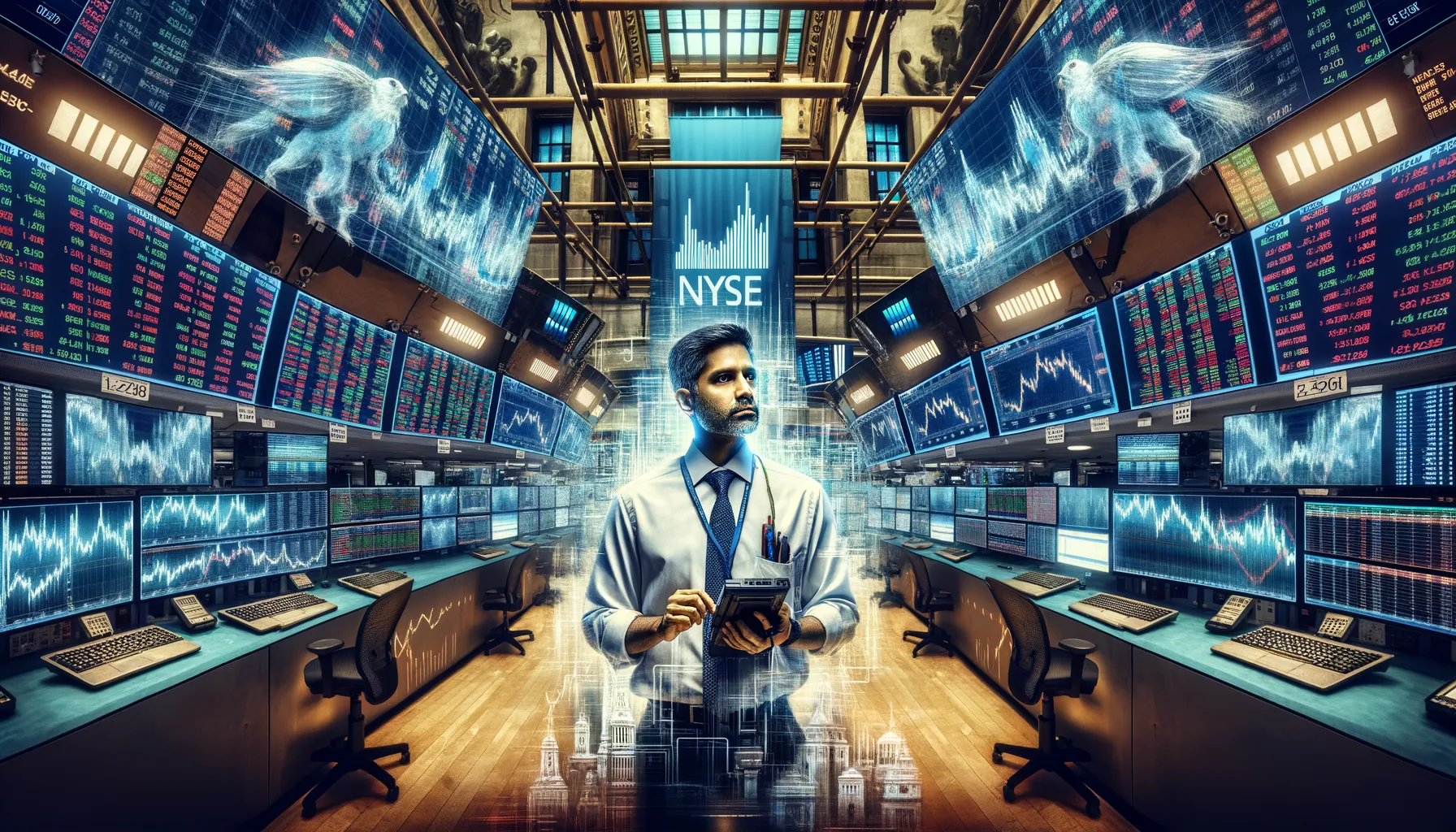 Rekor Tertinggi S&P 500 dan Nasdaq di Tengah Konflik Iran