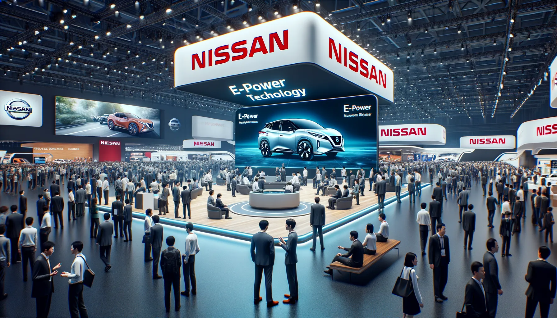Nissan di IIMS 2026: Mengukir Jejak Inovasi dan Masa Depan
