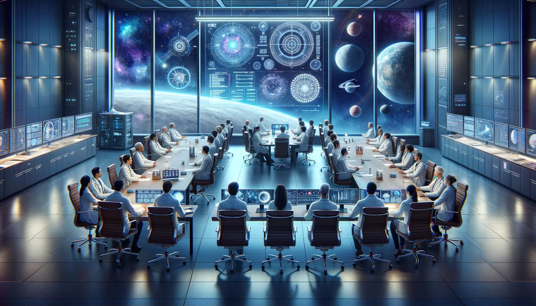 NASA Menghentikan Dukungan Dana untuk Kelompok Sains Planet