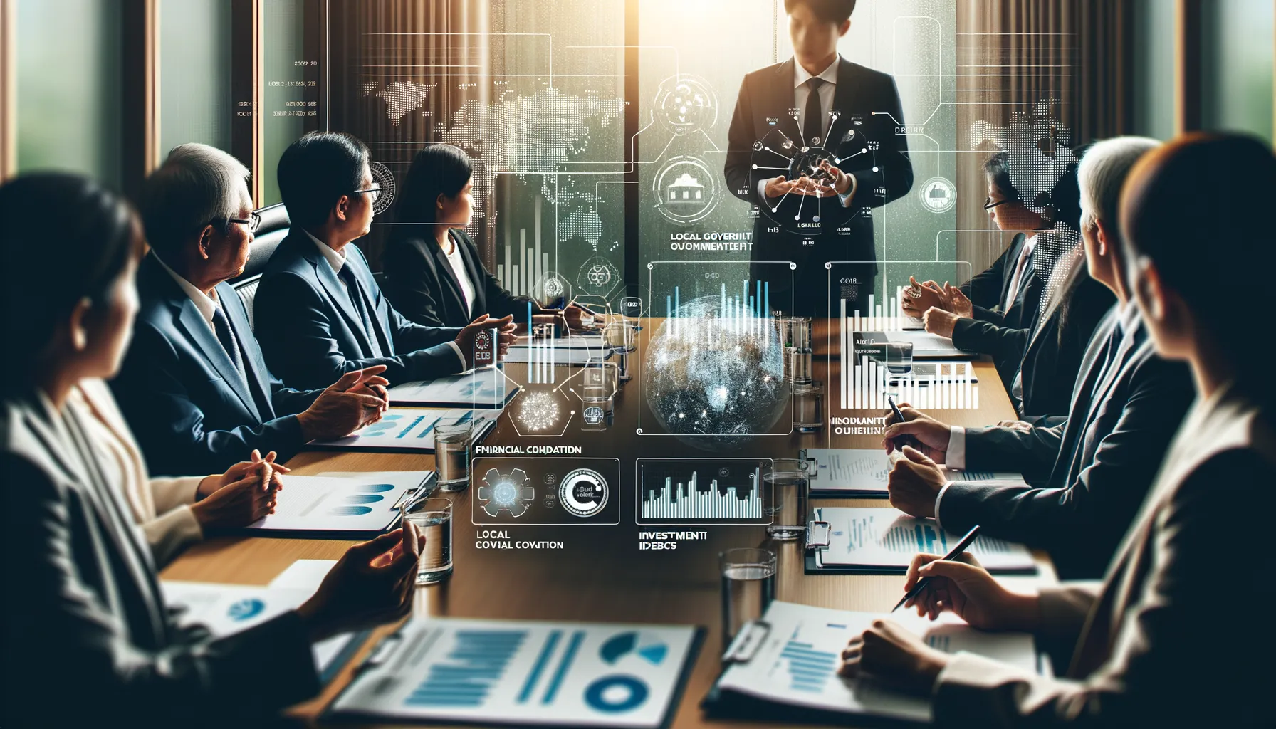 Dana Mengendap di Perbankan Daerah: Tantangan dan Peluang