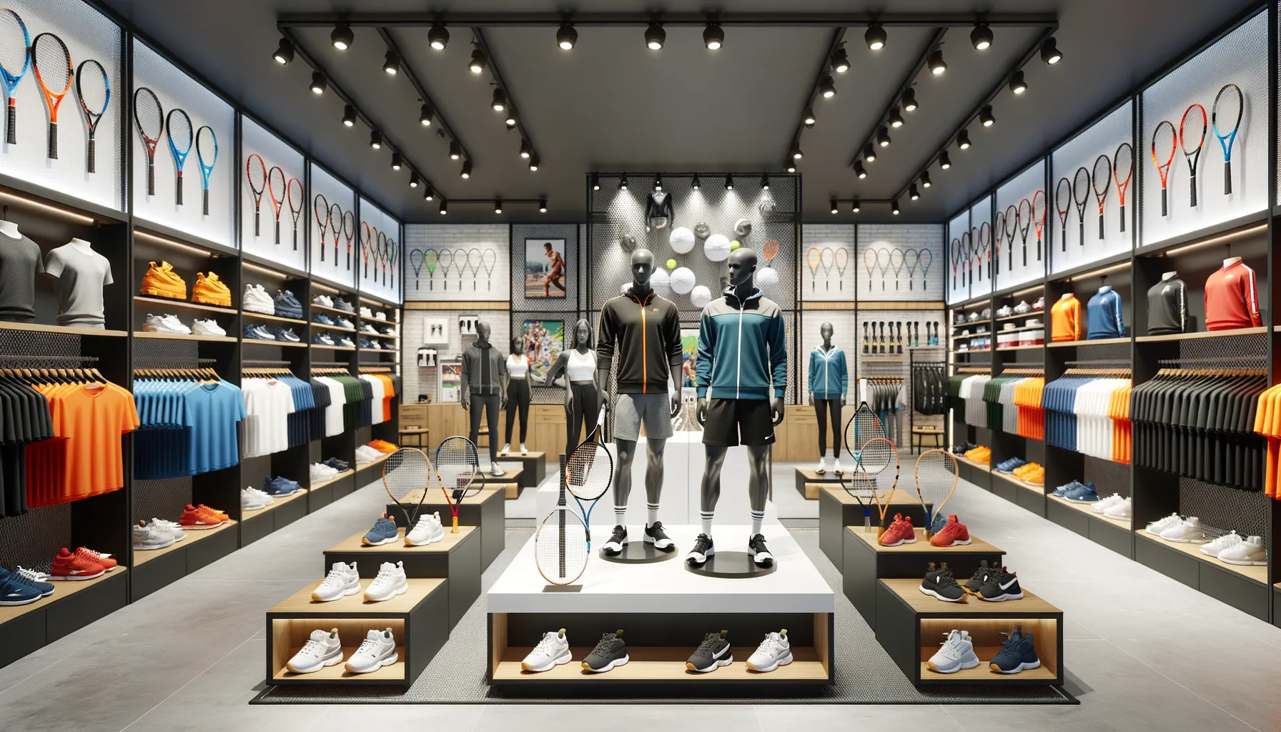 Wilson Pro Shop Indonesia: Era Baru Ritel Olahraga Raket