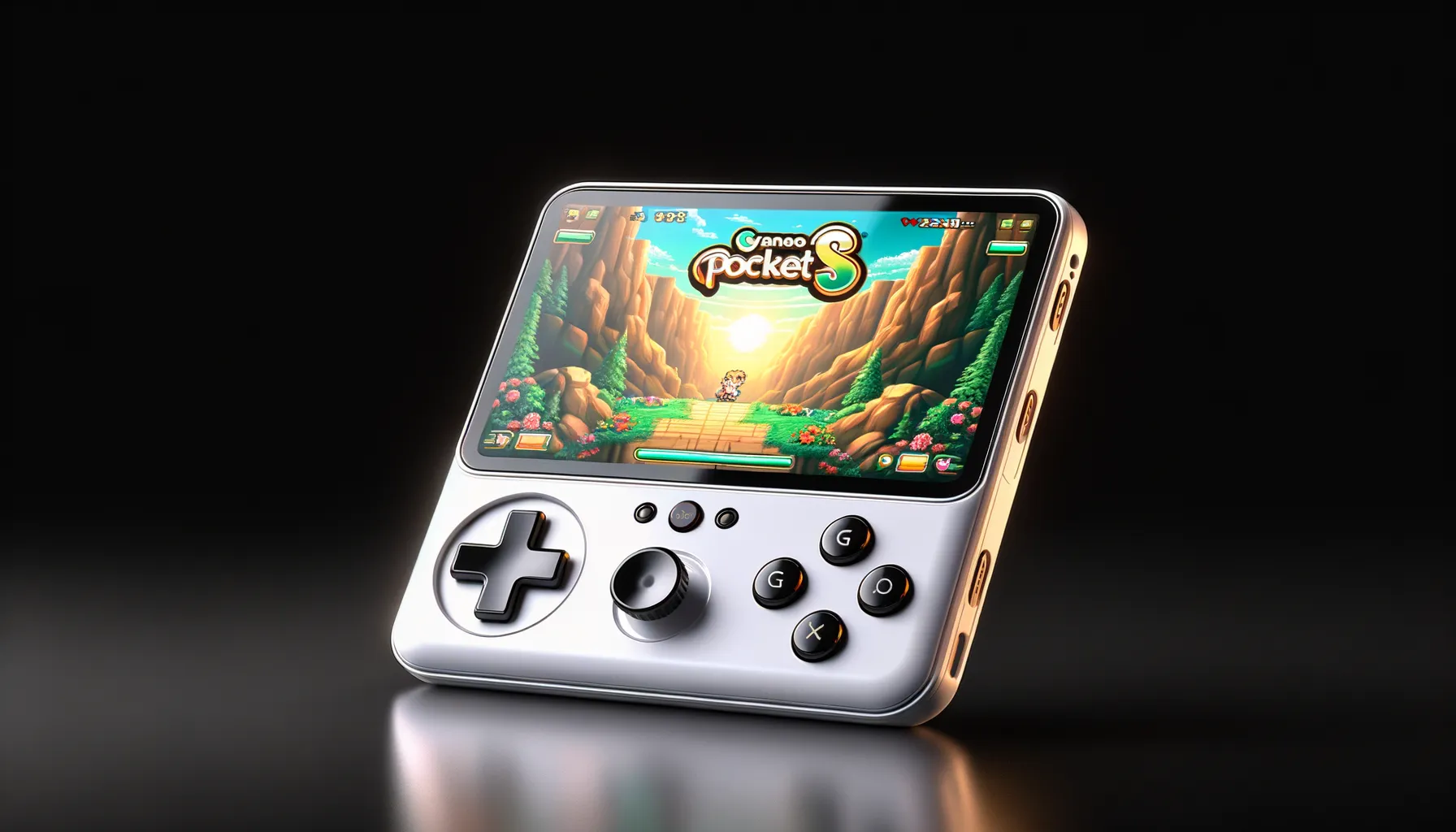 Ayaneo Pocket S Mini: Revolusi Konsol Retro 4:3