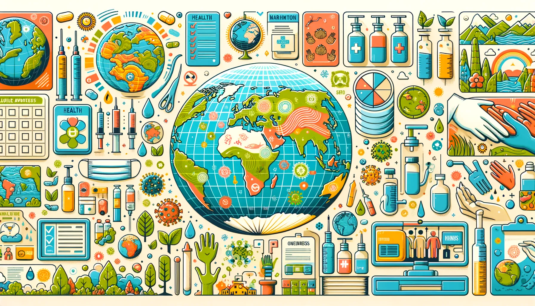 Waspada SARI: Ancaman Global dari Flu Burung hingga Virus Nipah