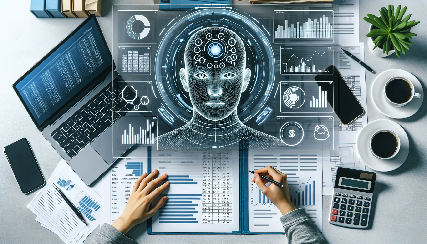 Transformasi AI dalam Pengelolaan Keuangan: Mengurangi Stres Finansial