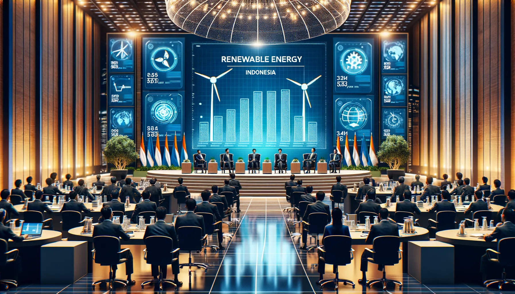 Mandatori Biodiesel B50: Langkah Besar Indonesia Menuju Kemandirian Energi