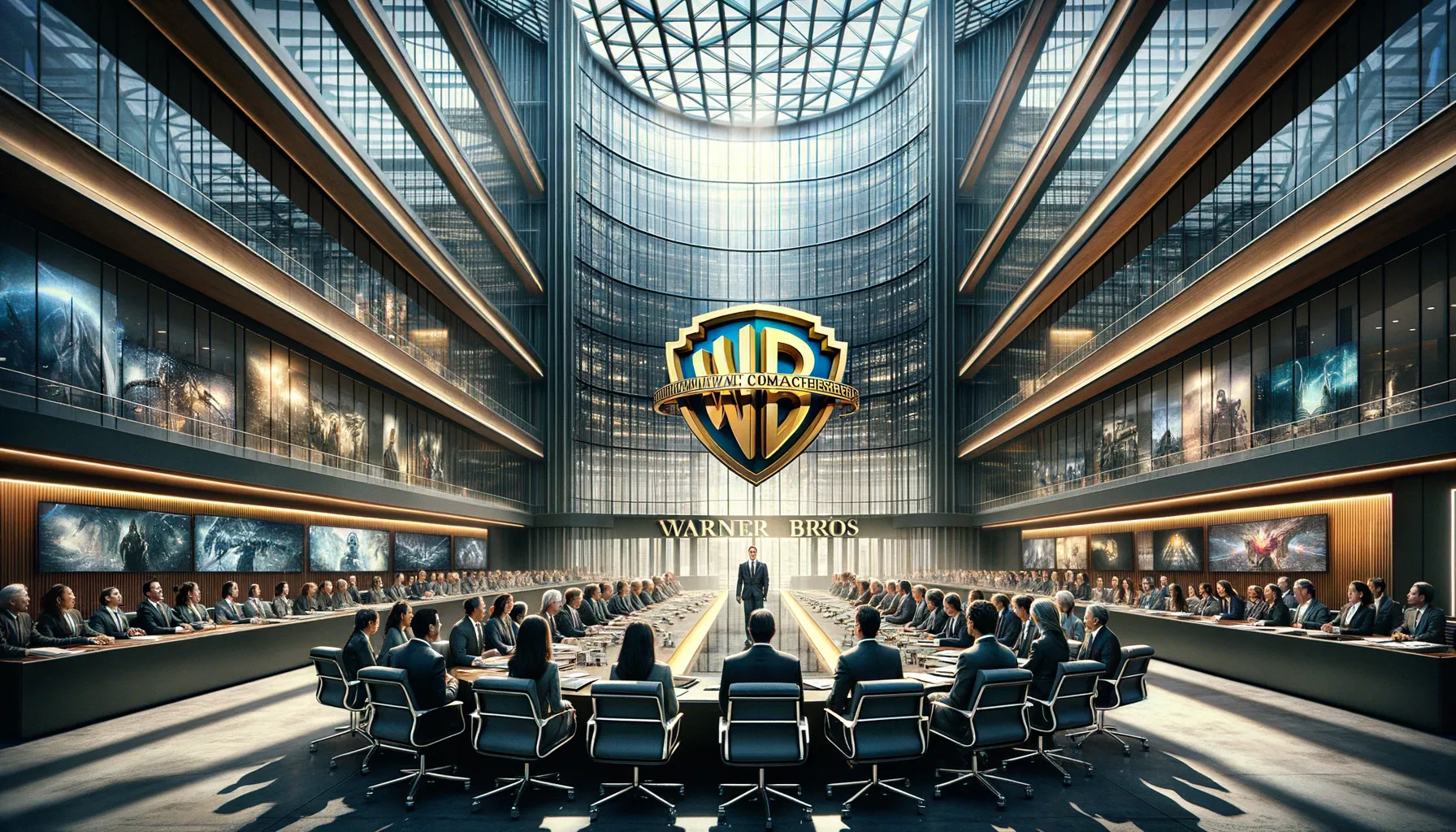Paramount dan Warner Bros: Merger Raksasa Hollywood yang Menantang