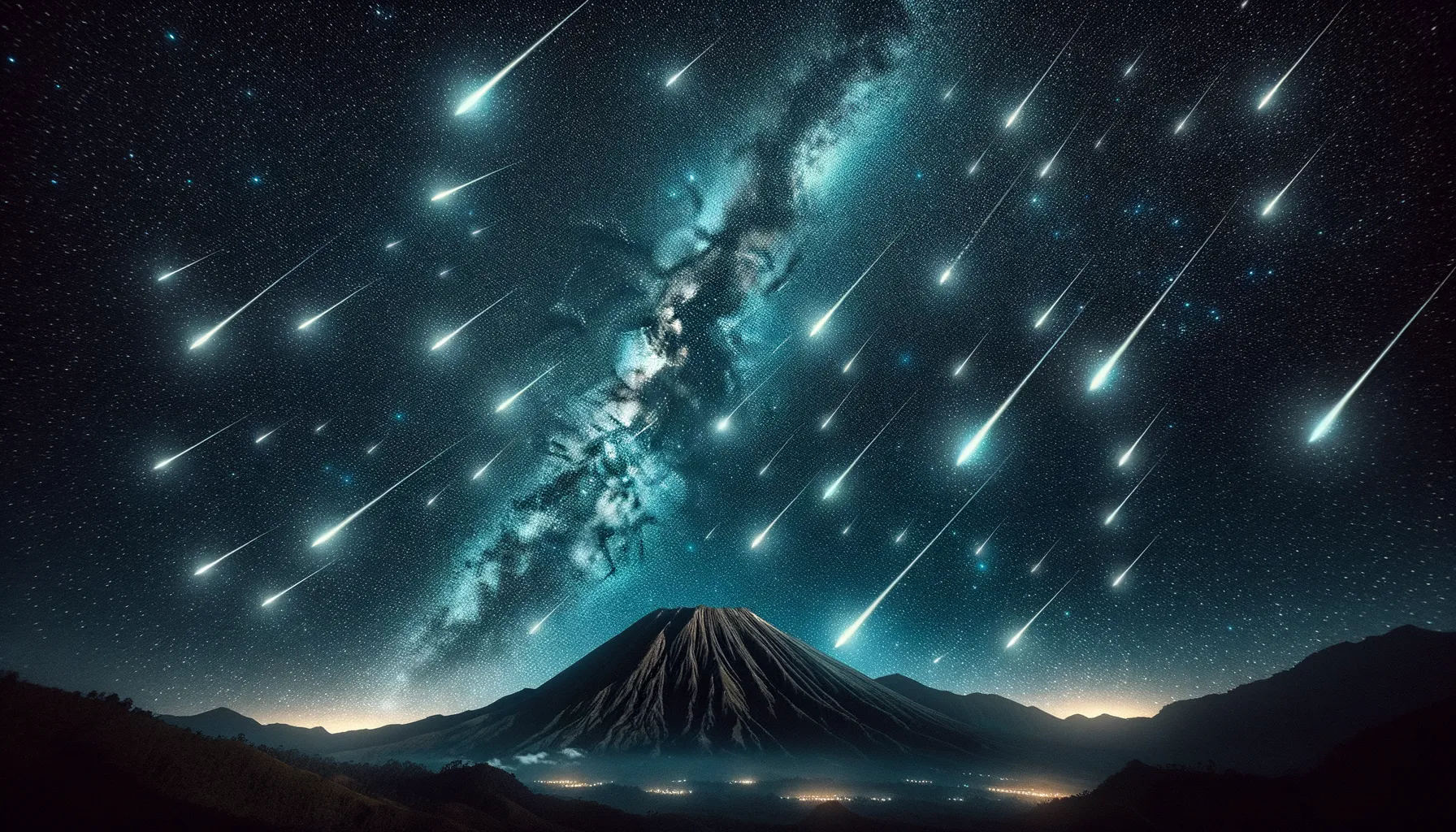 Menikmati Keajaiban Hujan Meteor Delta Aurigid di Langit Indonesia