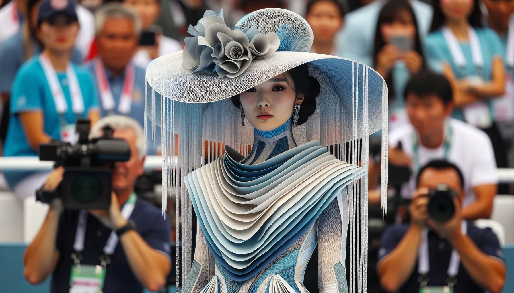 Naomi Osaka dan Tren Fashion Atletik di Australian Open