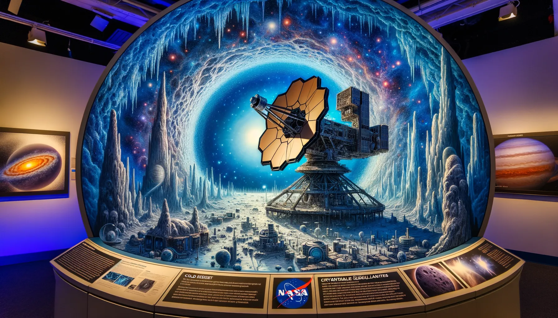 Penemuan Silikat Kristalin di Komet: Puzzle Antariksa Terpecahkan