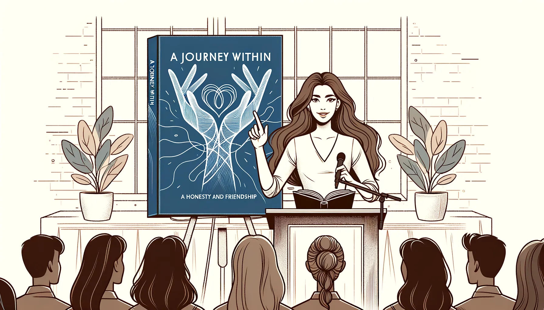 Kejujuran dan Persahabatan dalam Buku Erros: Inspirasi untuk Generasi Muda