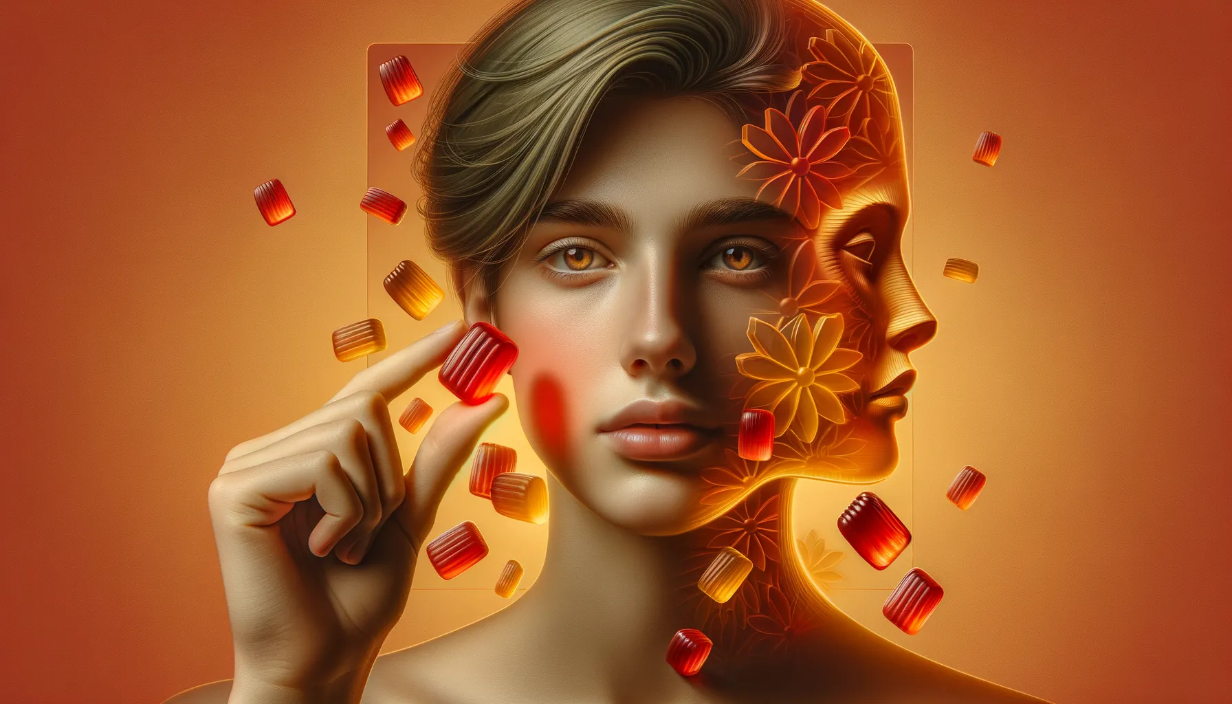 Inovasi Gummy Kecantikan: Solusi Holistik untuk Generasi Digital