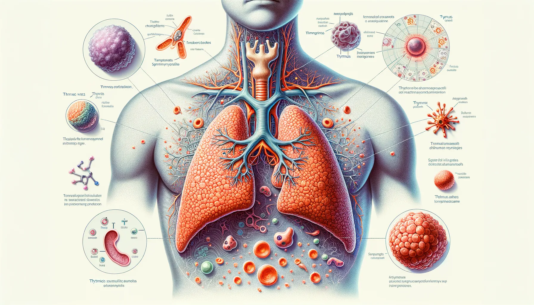 Thymus: Penguasa Baru Kesehatan dan Penuaan Imun