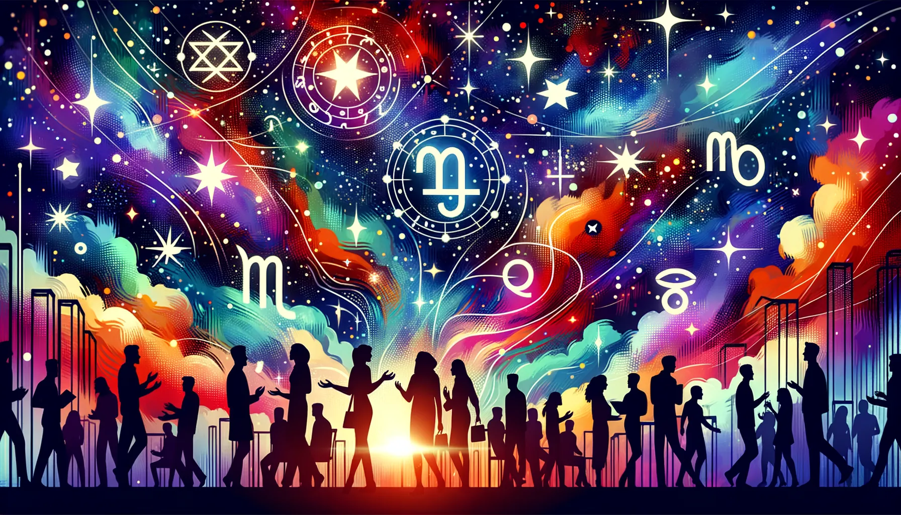 Percikan Astrologi: Hari Penuh Gairah dan Kejutan