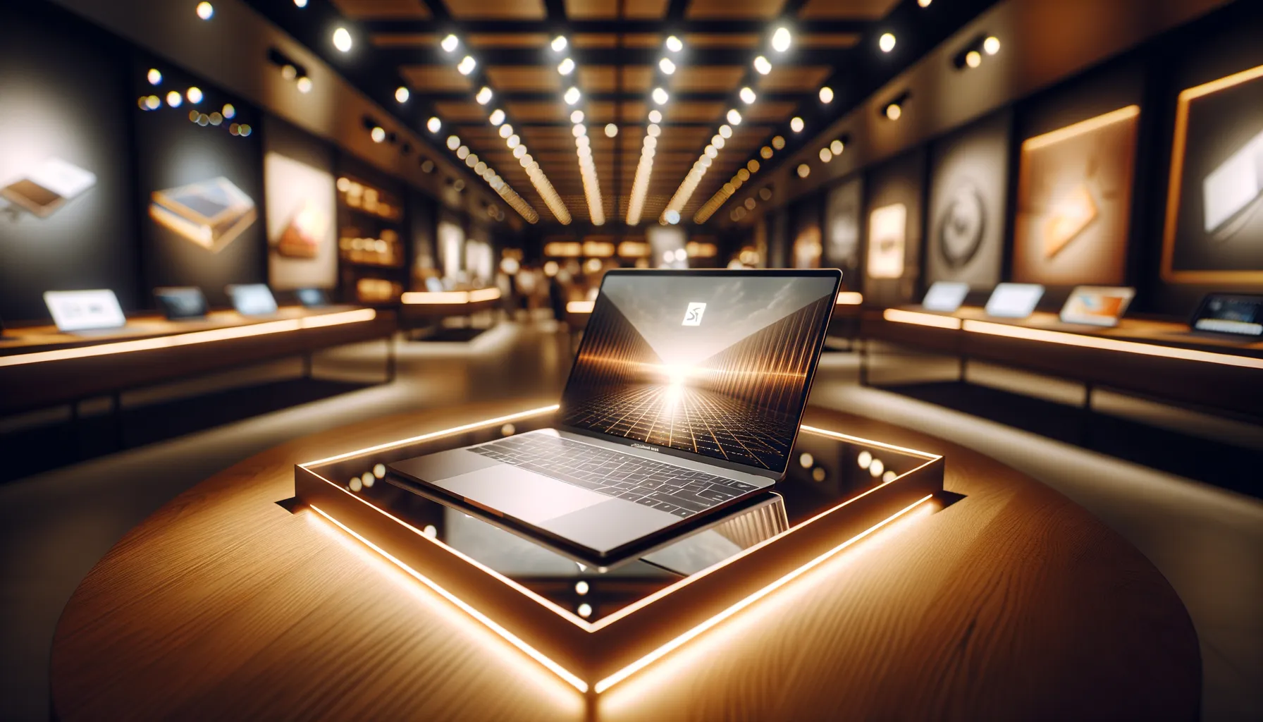 Apple Siap Luncurkan Laptop Layar Sentuh dengan Fitur Canggih