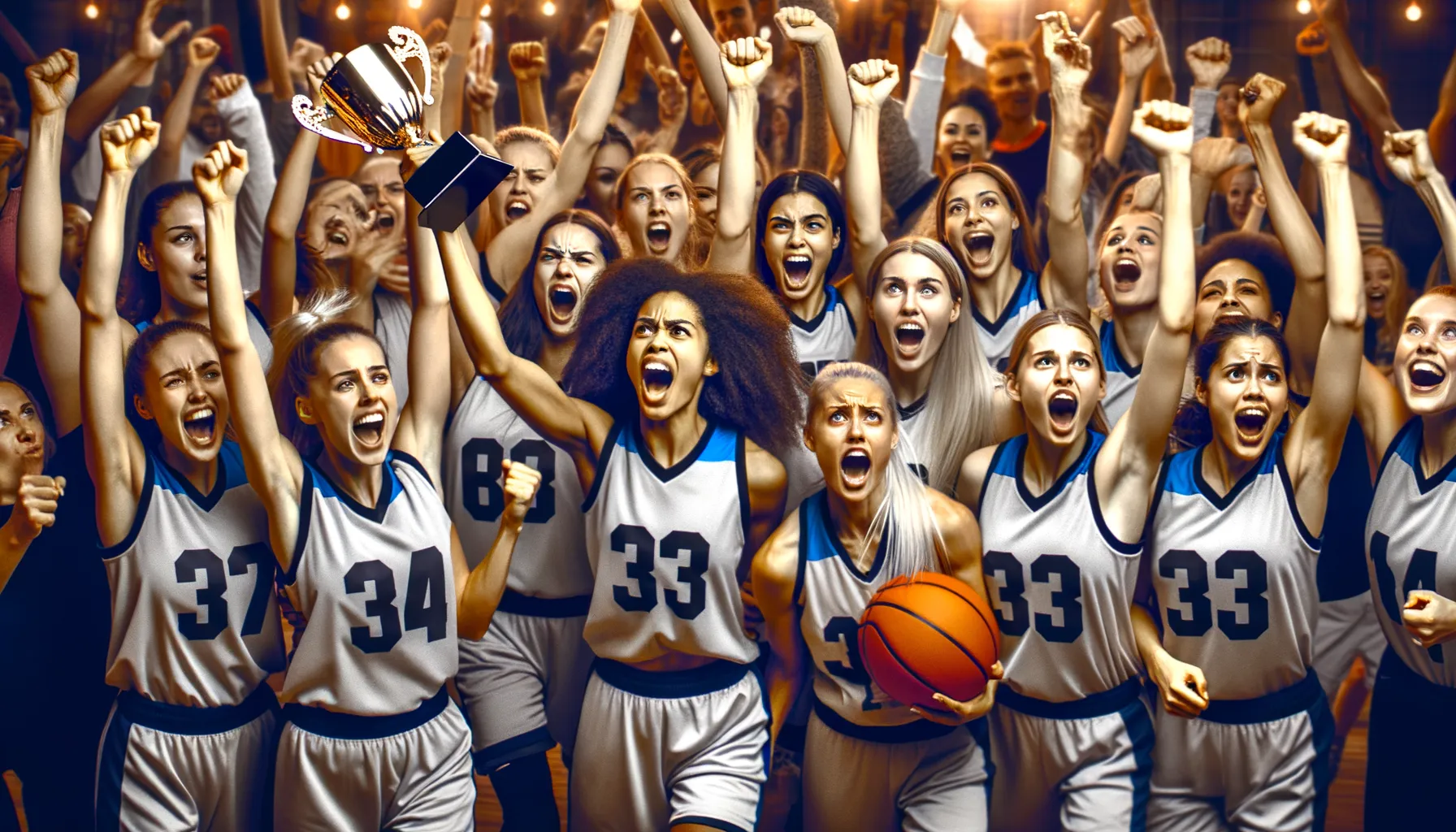 Delta Ladycats Raih Kejayaan di Scott-Mississippi Championship