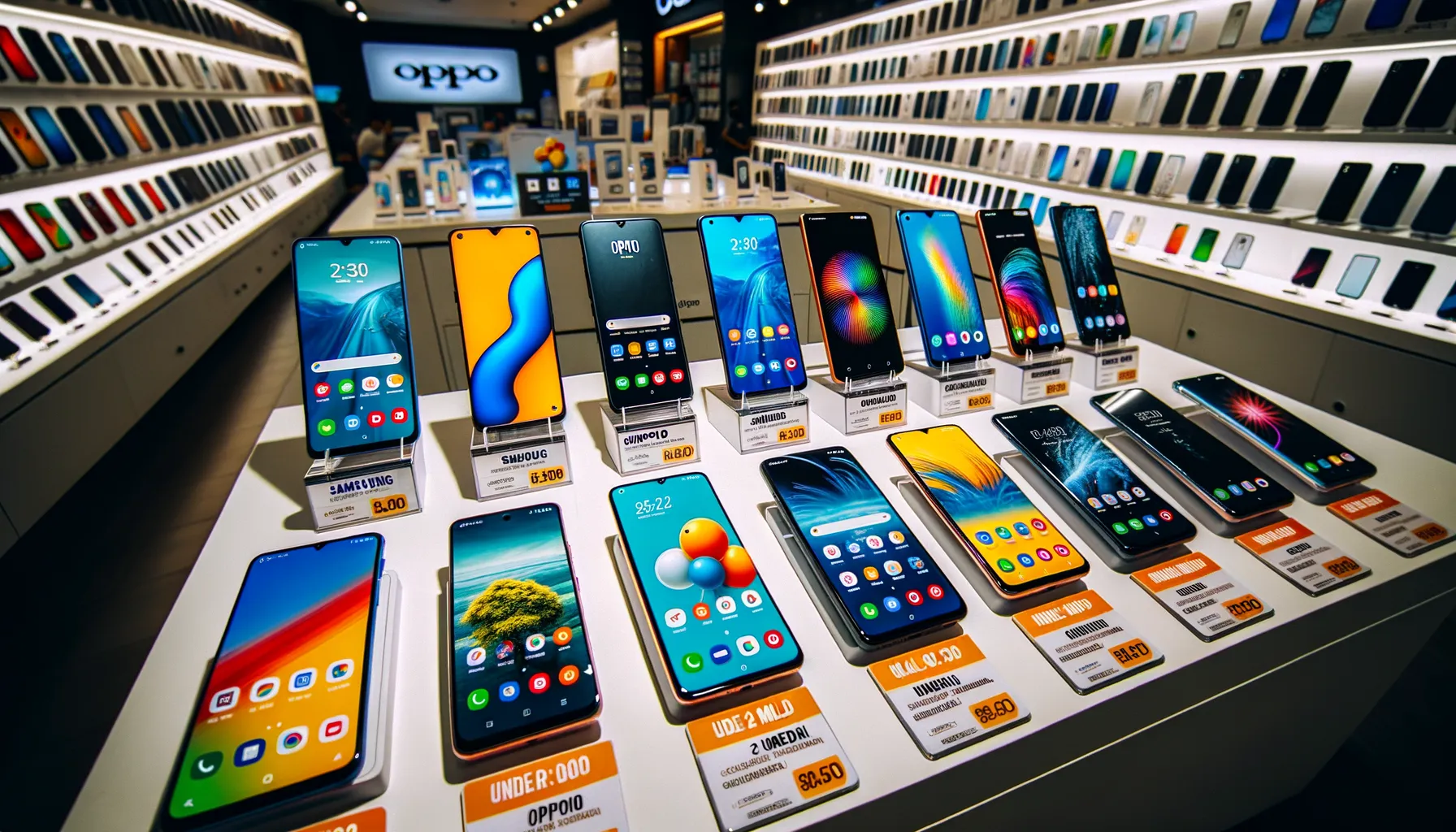 Mencari Smartphone Murah Berkualitas di Bawah Rp2 Juta