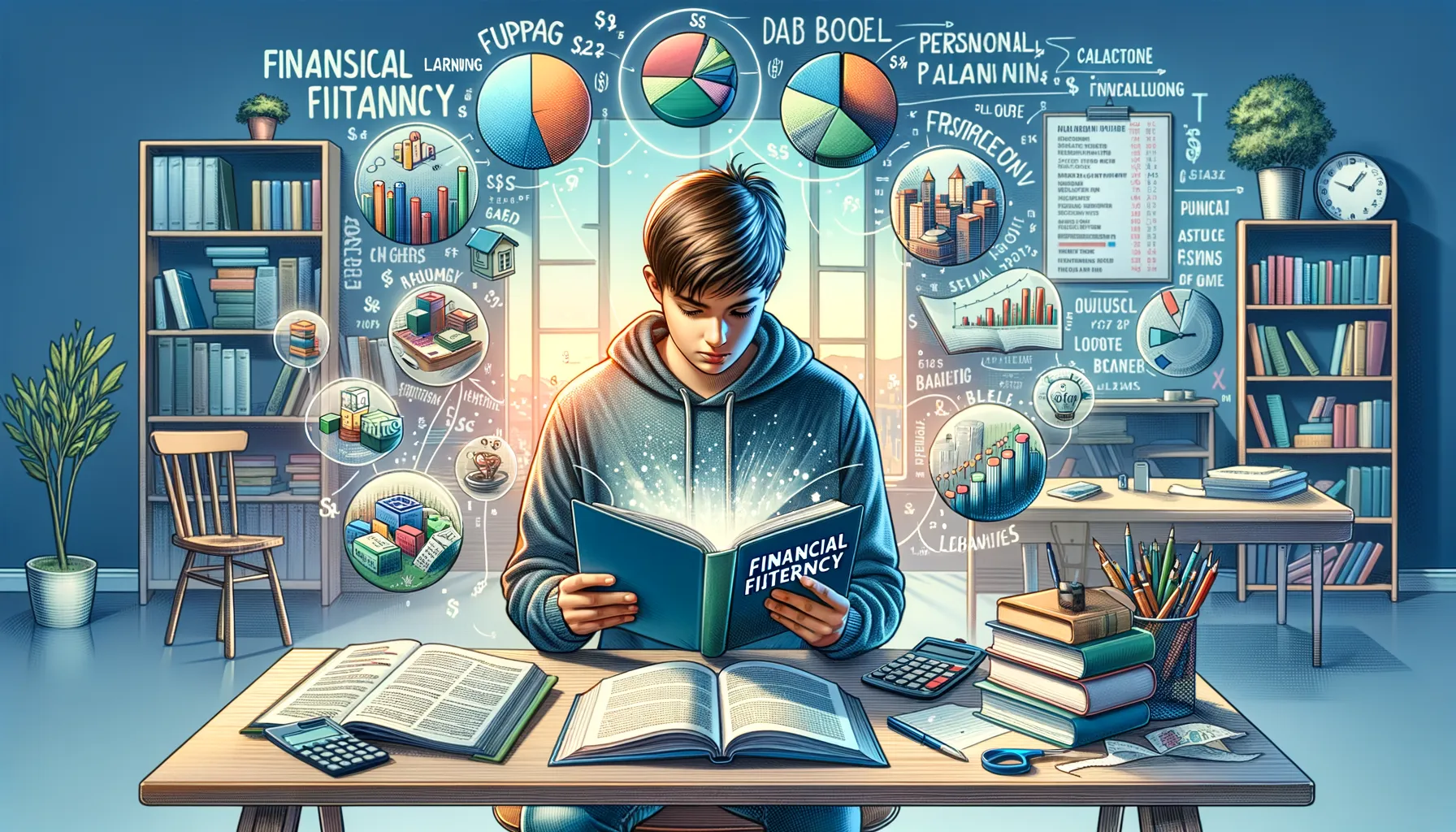 Memupuk Literasi Keuangan: Langkah Menuju Generasi Cerdas Finansial