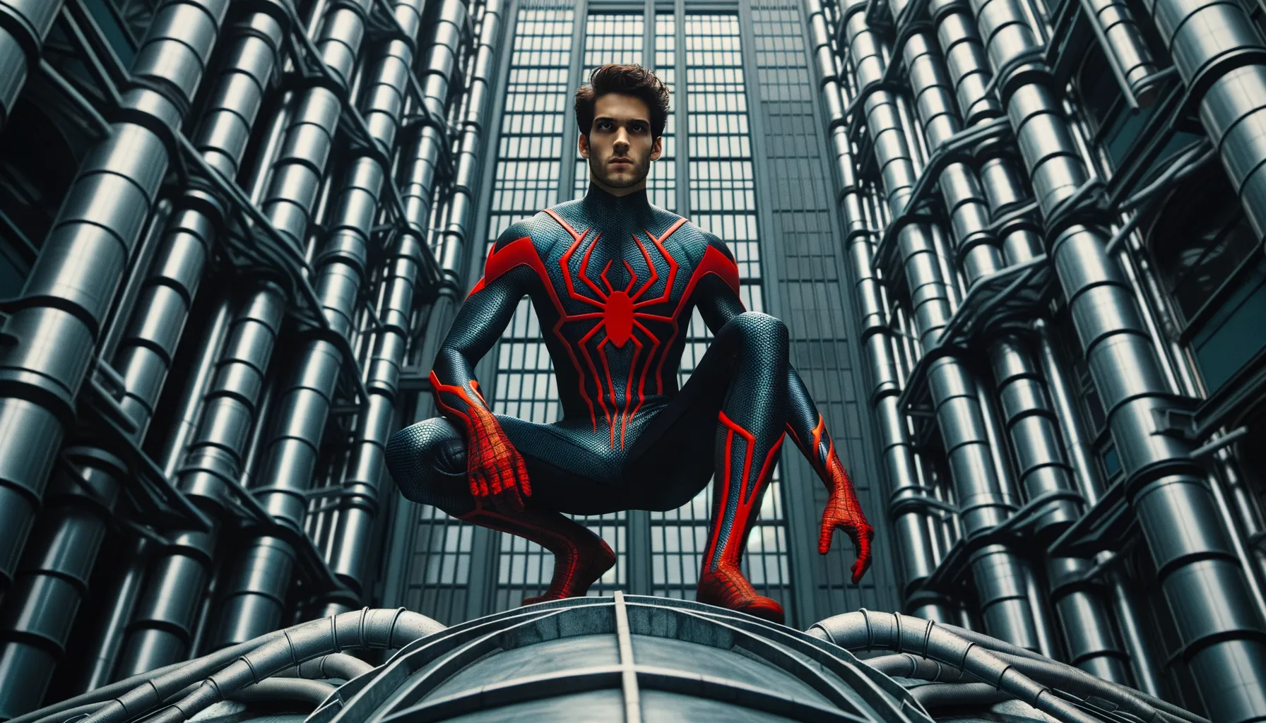 Spider-Man: Brand New Day, Tom Holland Kembali Lebih Mandiri