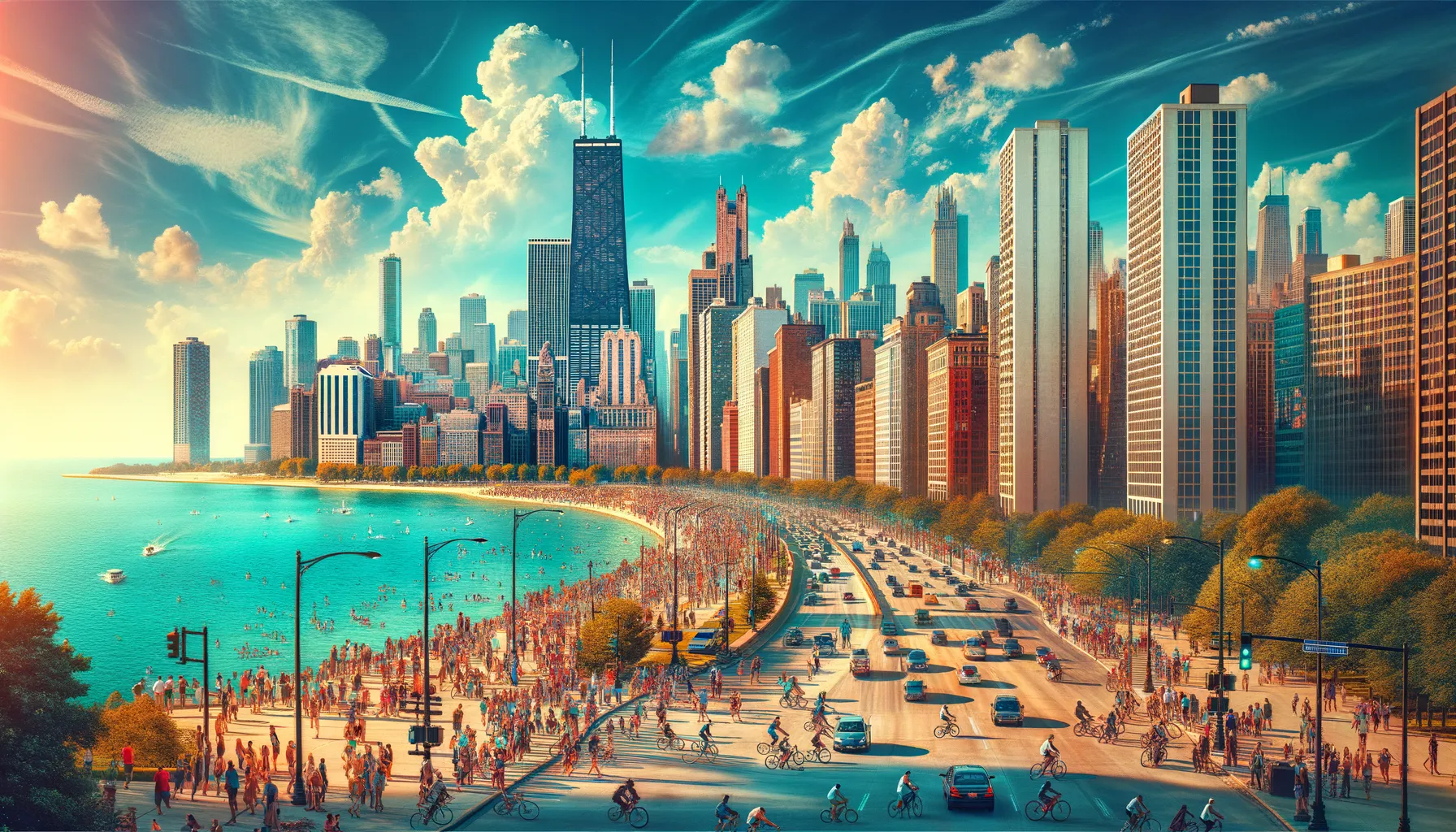Pemerintah Illinois Melawan Pengiriman Pasukan Nasional ke Chicago
