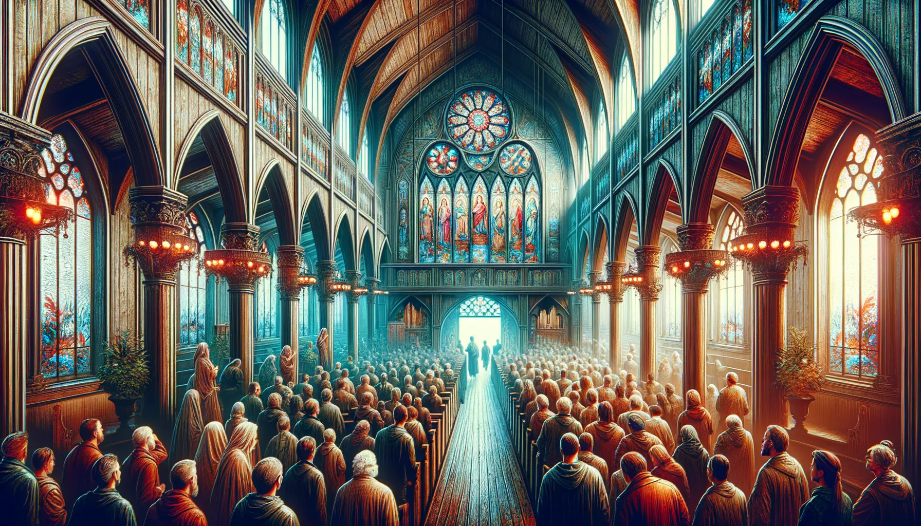 Protes Anti-ICE Mengguncang Gereja di Minnesota: Ketegangan Meningkat