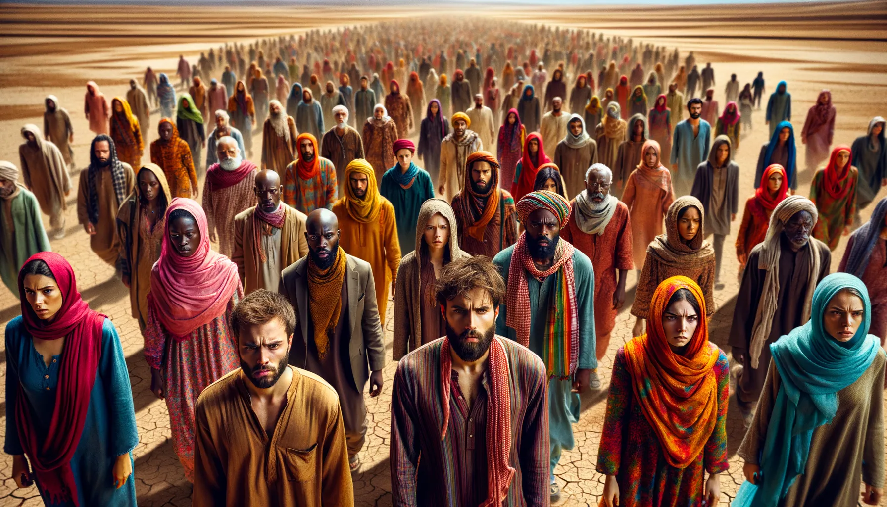 Sudan Berdarah: Konflik, Genosida, dan Masa Depan yang Suram