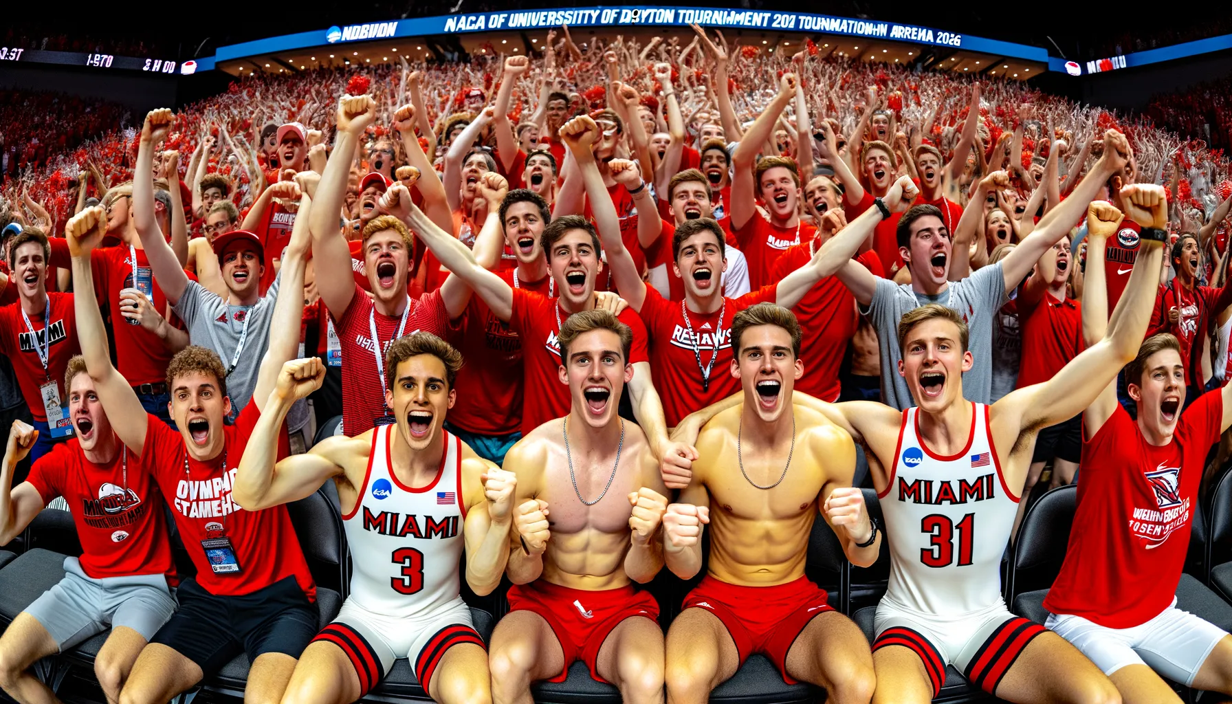 Miami (OH) RedHawks: Kebangkitan Tim di NCAA Tournament 2026