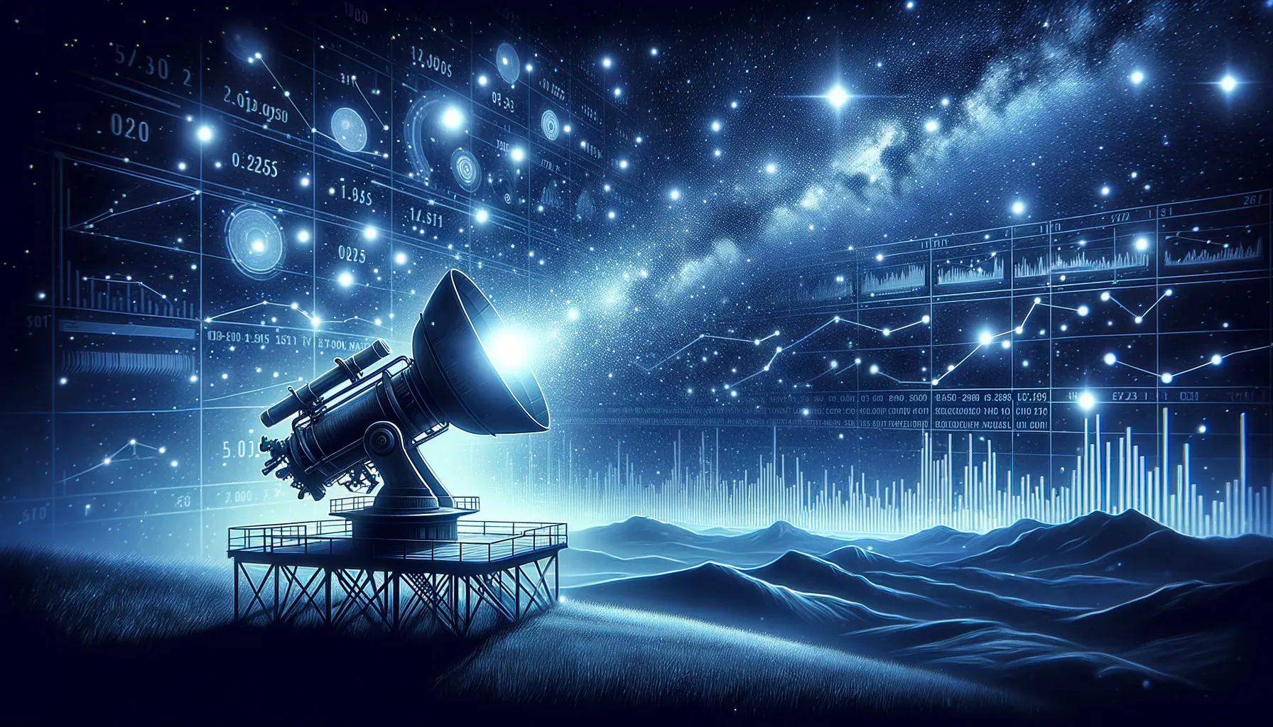 Rubin Observatory: Revolusi Pengamatan Astronomi dengan Jutaan Peringatan Malam