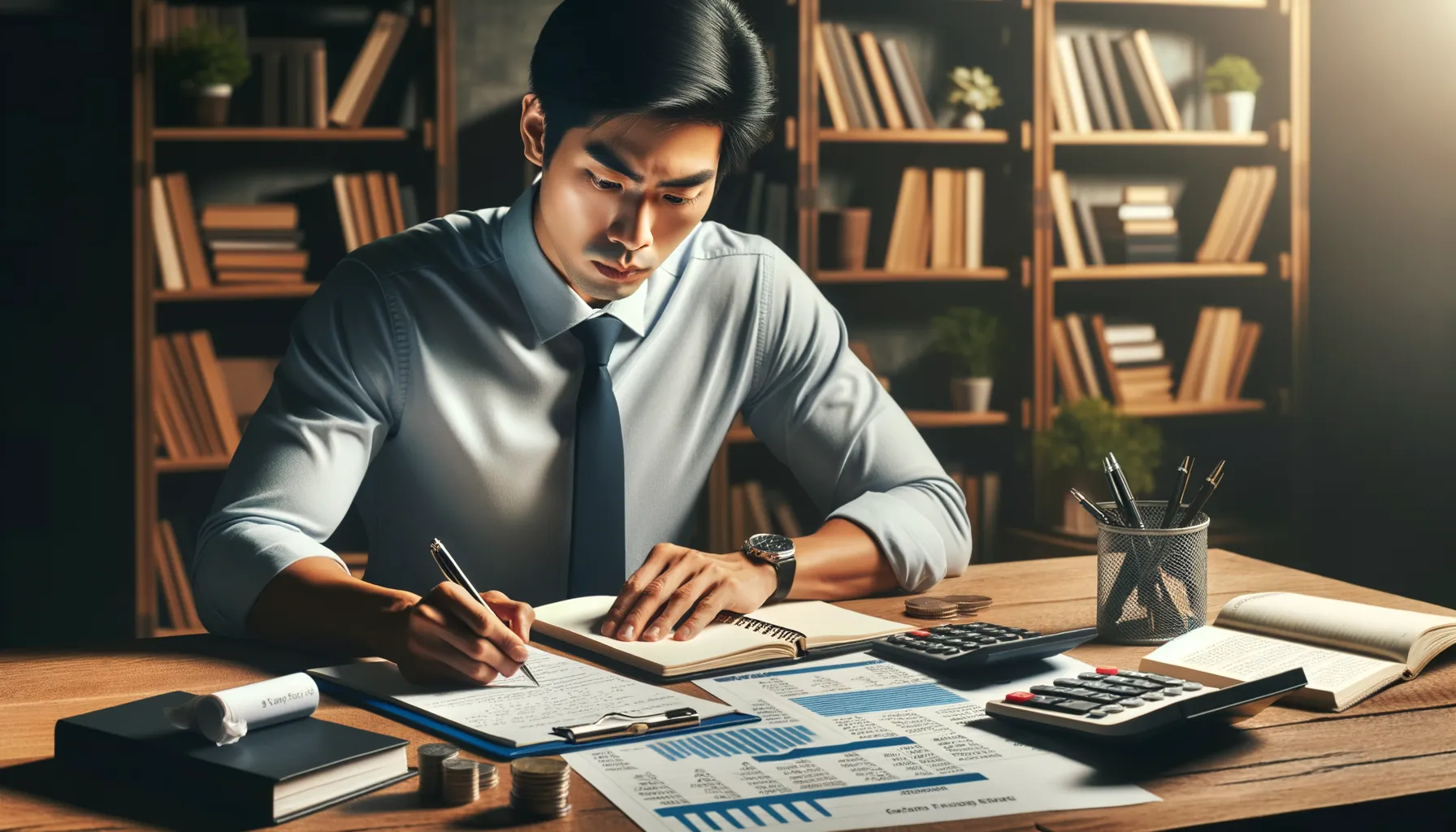 Mengapa Rencana Keuangan Tertulis Penting untuk Masa Depan