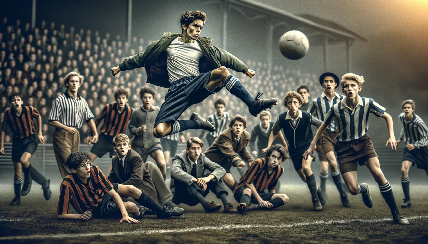 Kericuhan Laga Bhayangkara FC U-20 Vs Dewa United U-20: Mengurai Sumber Konflik