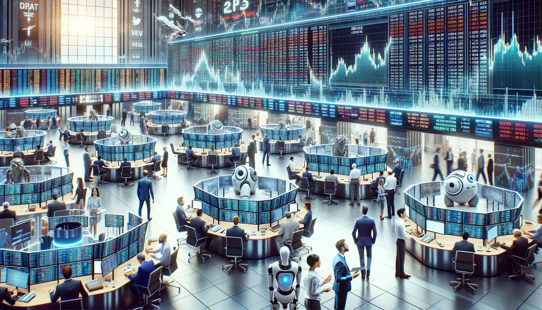 Pasar Saham AS Menurun, Dampak Saham AI dan Inovasi Tesla