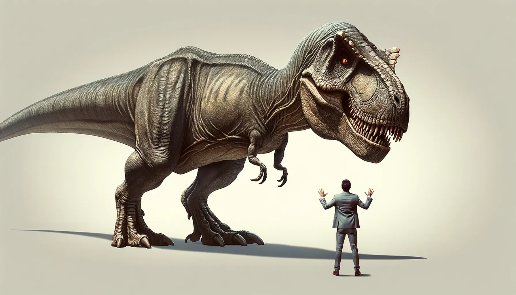 Hipotesis Dinosaurus dan Evolusi Umur Panjang Mamalia