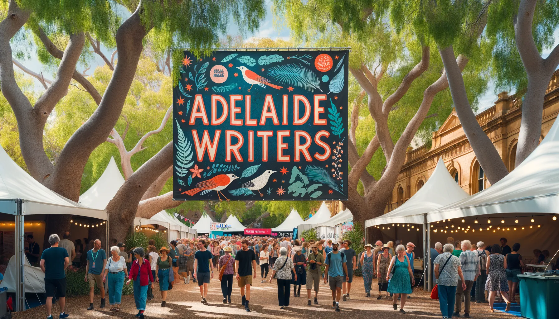 Krisis Kebebasan Berekspresi: Pembatalan Writers' Week Adelaide