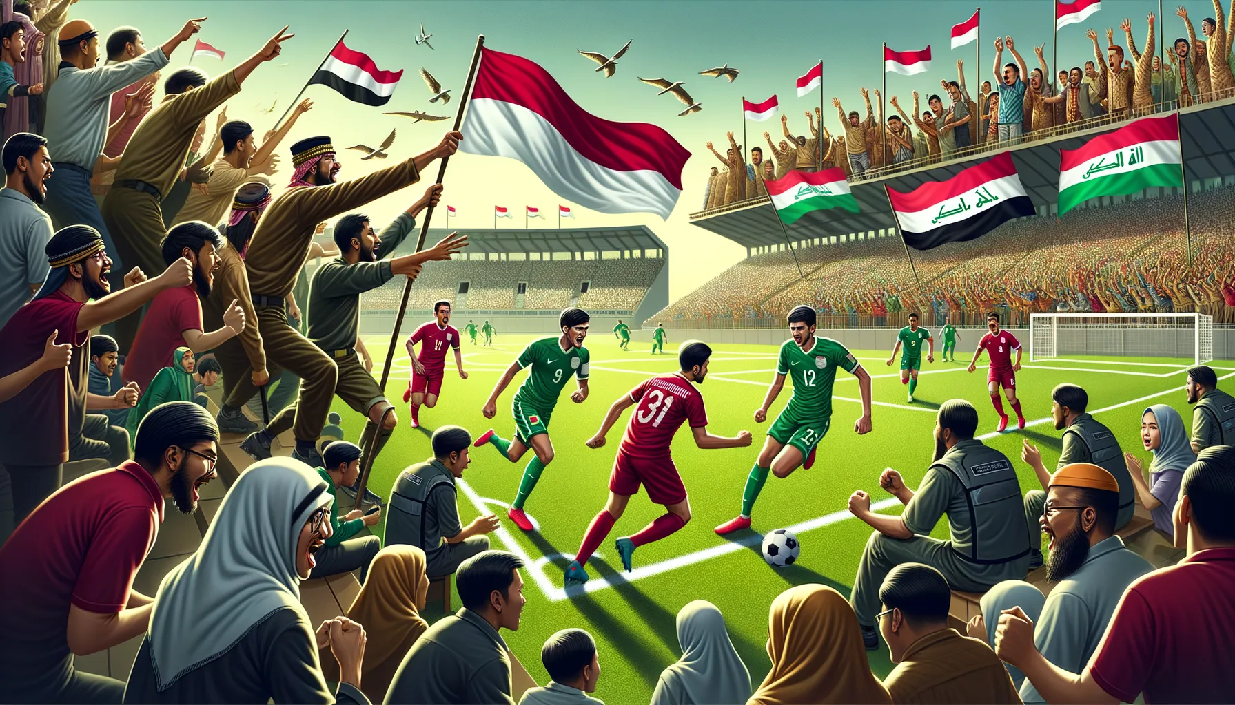 Kegagalan Timnas Indonesia di Kualifikasi Piala Dunia 2026: Analisis dan Refleksi