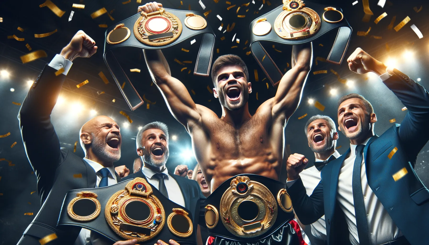 Kepercayaan Diri Tanpa Batas: Perjalanan Crawford dari Omaha ke Puncak Dunia