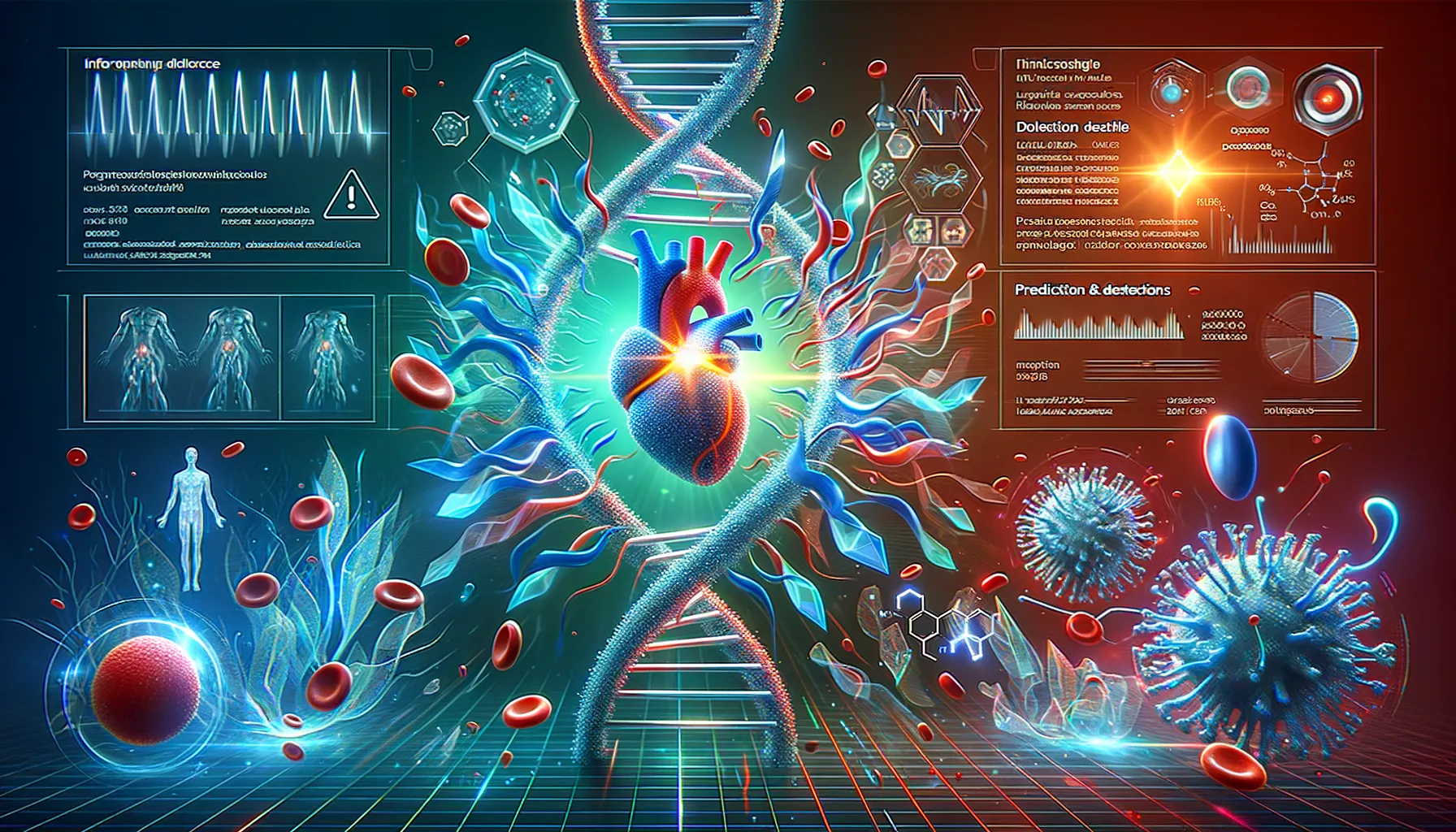 MicroRNA-21: Revolusi Biomarker Gagal Jantung yang Menjanjikan